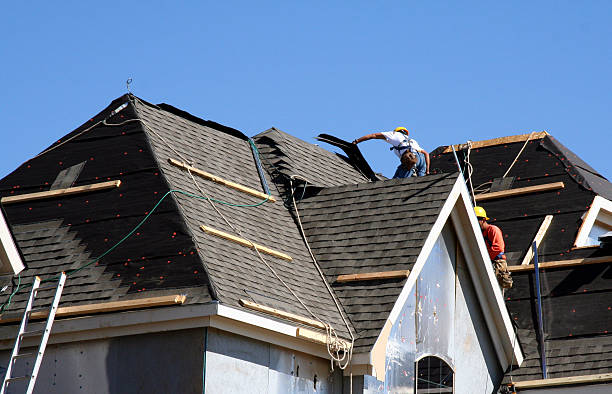 Roof Repair Estimates in Arlington Heights, WA
