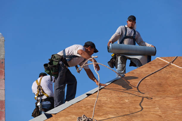 Quick and Trustworthy Emergency Roof Repair Services in Arlington Heights, WA